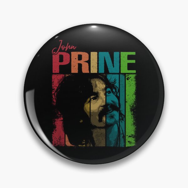 Item preview, John Prine Songwriting Maverick's Legendary Folk Music Journey designed and sold by RagnaHedegard.