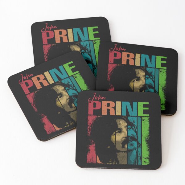 Item preview, John Prine Songwriting Maverick's Legendary Folk Music Journey designed and sold by RagnaHedegard.