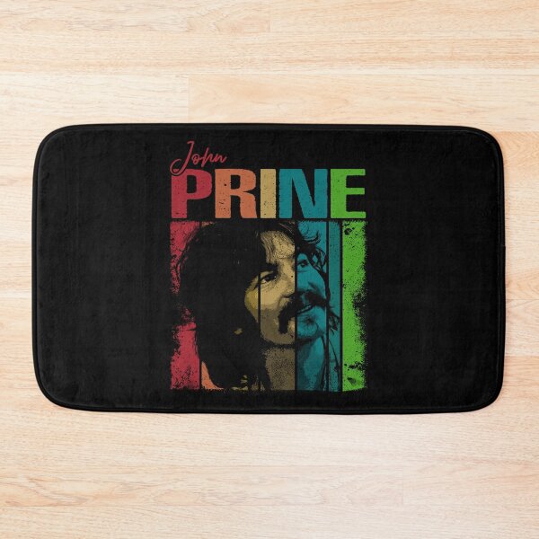 Item preview, John Prine Songwriting Maverick's Legendary Folk Music Journey designed and sold by RagnaHedegard.