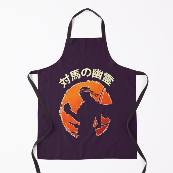 Item preview, ghost of the island japanese designed and sold by OswaldLaroche.