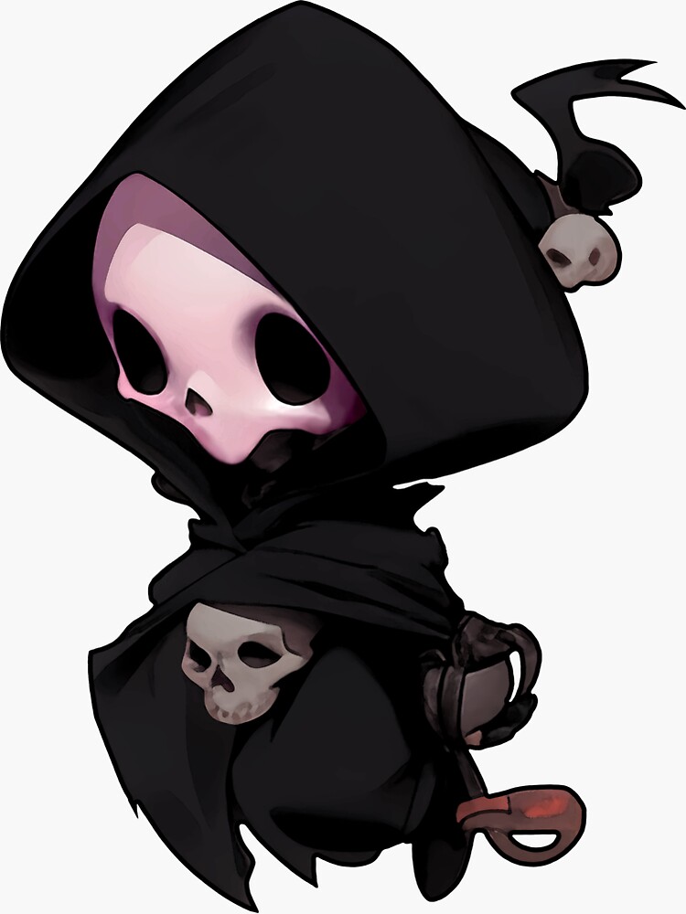 Chibi Grim Reaper -  Sweden