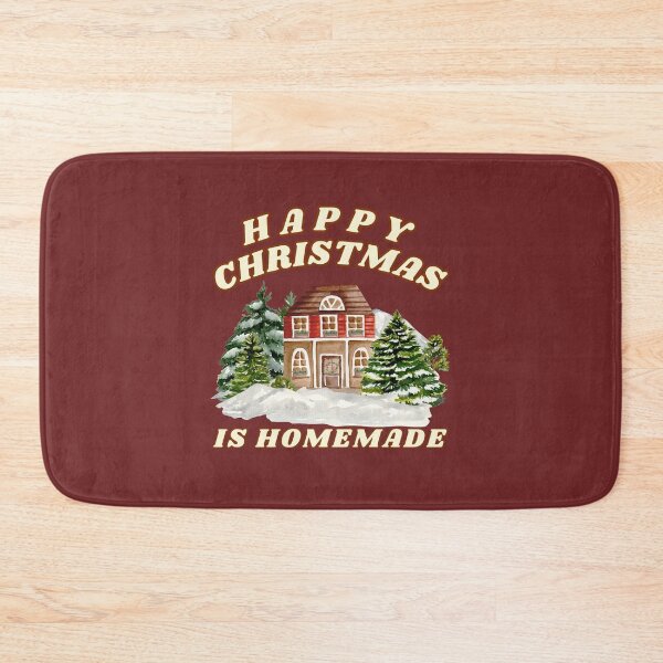Item preview, Happy christmas is Homemade designed and sold by MCanderart.
