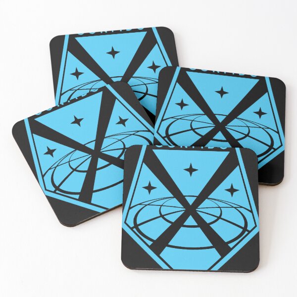 Item preview, Vigilo Confido XCOM Logo designed and sold by BertaTreutel.