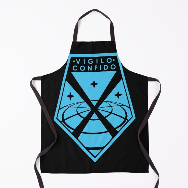 Item preview, Vigilo Confido XCOM Logo designed and sold by BertaTreutel.