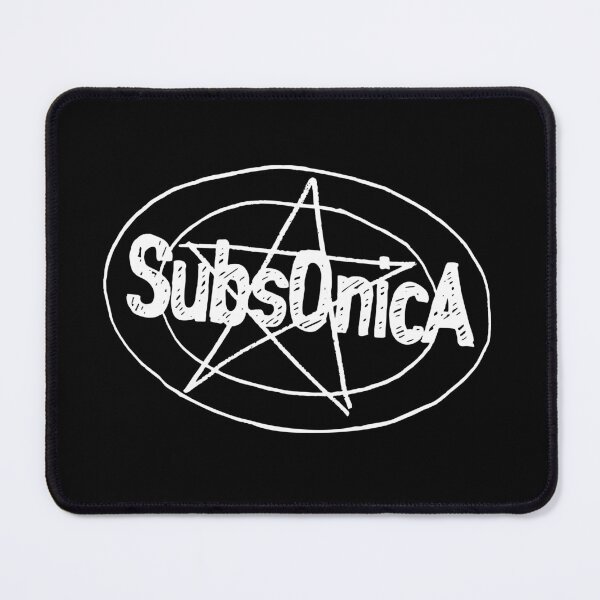 Item preview, SUBSONICA BAND designed and sold by anniebucked.