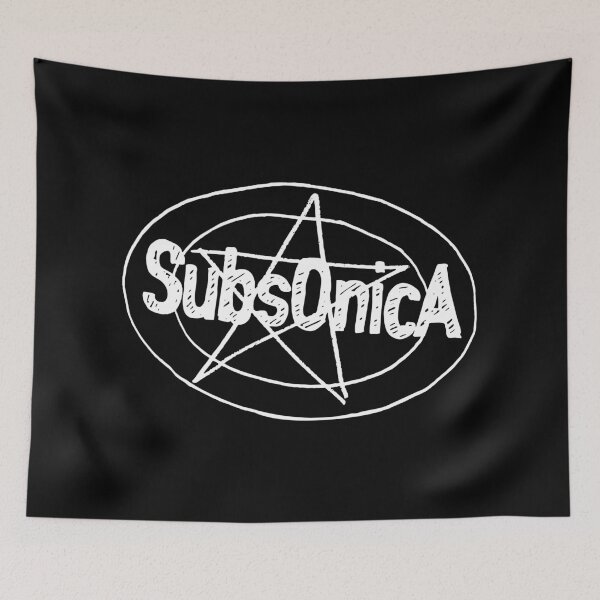 Item preview, SUBSONICA BAND designed and sold by anniebucked.
