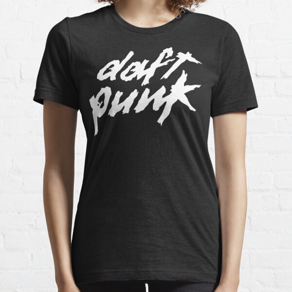 Daft Punk Give Life Back To Music Lyrics Unisex Black T-Shirt –