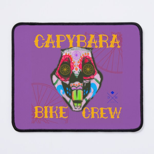 Item preview, dia de los muertos CBC designed and sold by Spacetick.