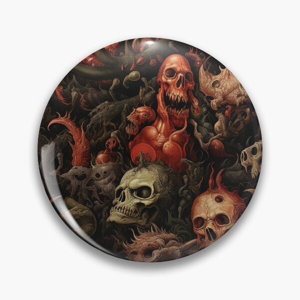 Item preview, Monstrous Hive designed and sold by con-zur.