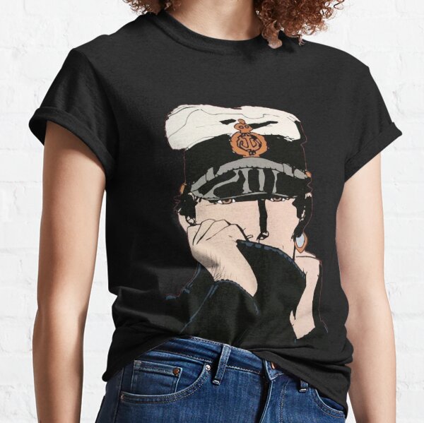 Item preview, corto maltese designed and sold by sheikhsuhel40.