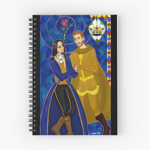 Item preview, beauty and the beast OQ genderbend designed and sold by laura-p-g.