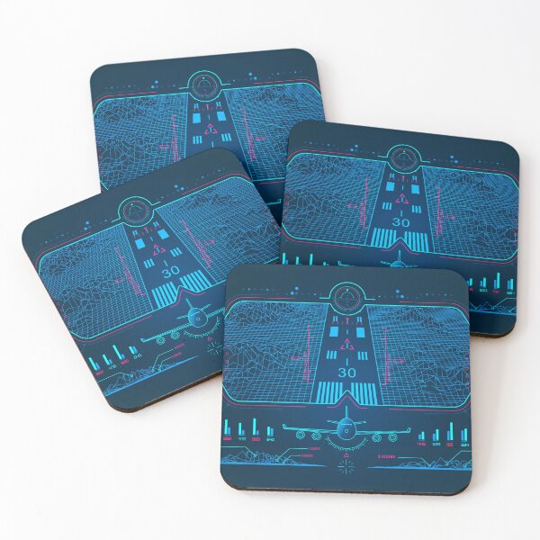 Item preview, aviation technology airplane interface digital radar designed and sold by NiamLab.