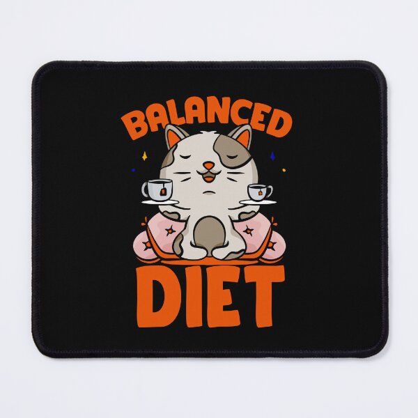 Item preview, Balanced Diet designed and sold by EmmiFoxDesigns.