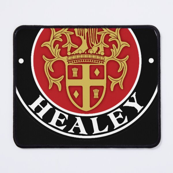 Item preview, Austin Healey Emblem designed and sold by BertaTreutel.