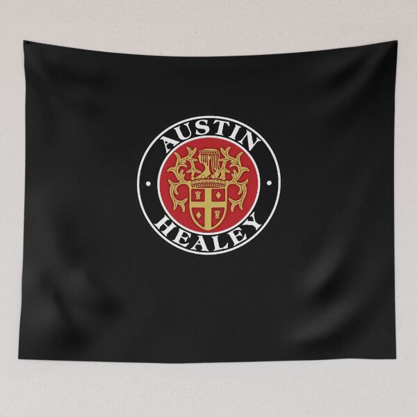 Item preview, Austin Healey Emblem designed and sold by BertaTreutel.