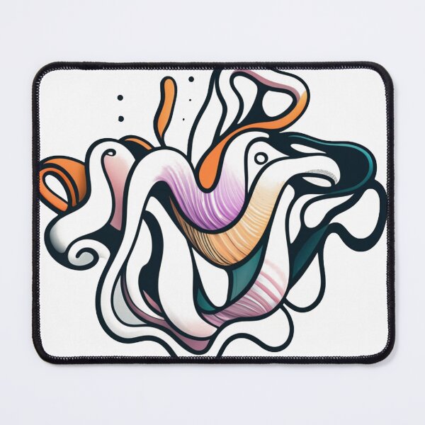 Item preview, "Vibrant Line Art Merchandise Collection" designed and sold by Pearlsiwa.