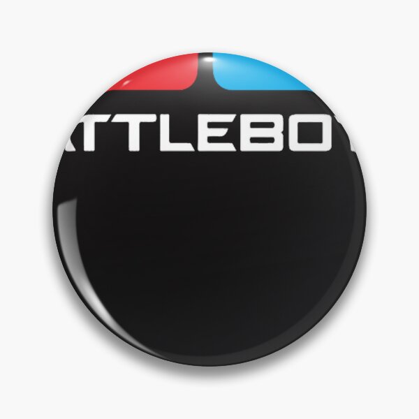 Item preview, Battlebots Merch Logo designed and sold by BertaTreutel.