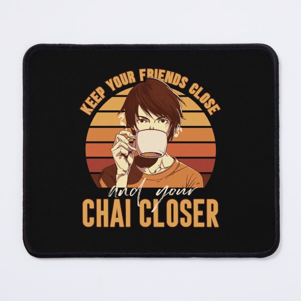 Item preview, Keep you chai close designed and sold by EmmiFoxDesigns.