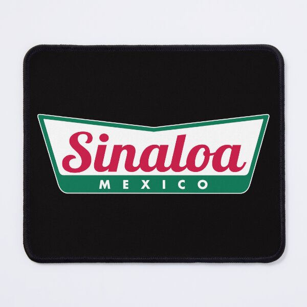 Item preview, Sinaloa Mexico Sticker Shirt and More designed and sold by ChozenOne562.