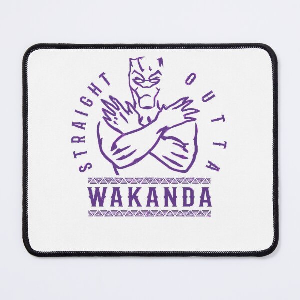 Item preview, straight outta wakanda designed and sold by ArtFashionMira.