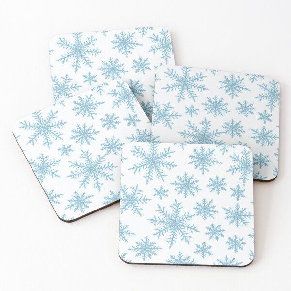 Item preview, Snowflakes, winter designed and sold by CoolPixels.