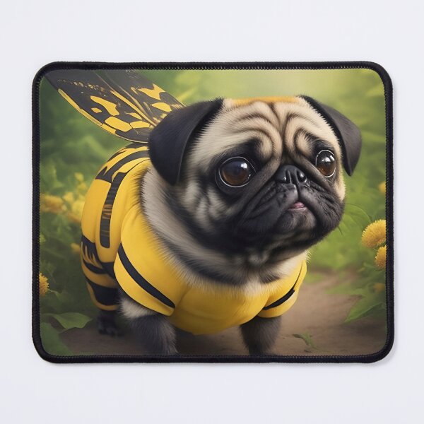 Item preview, Pugbee  designed and sold by Pride-Casuals.