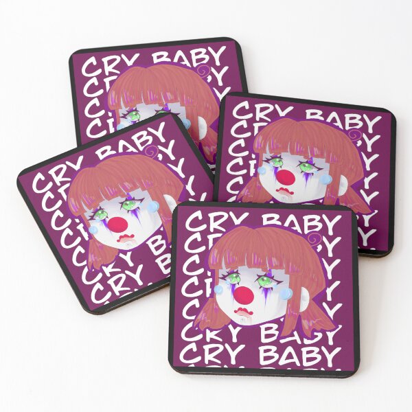 Item preview, CRYBABY designed and sold by sheikhsuhel40.