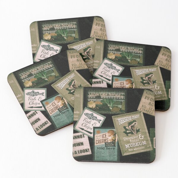 Item preview, Robin Hoods Bay Signs Composite 1 designed and sold by Alisonchambers2.