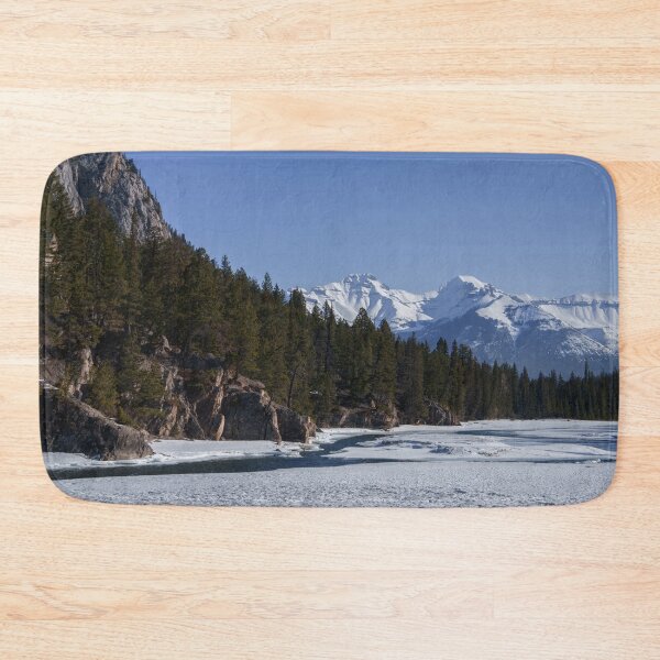 Item preview, Frozen Beauty Bow Falls, British Columbia designed and sold by rawshutterbug.