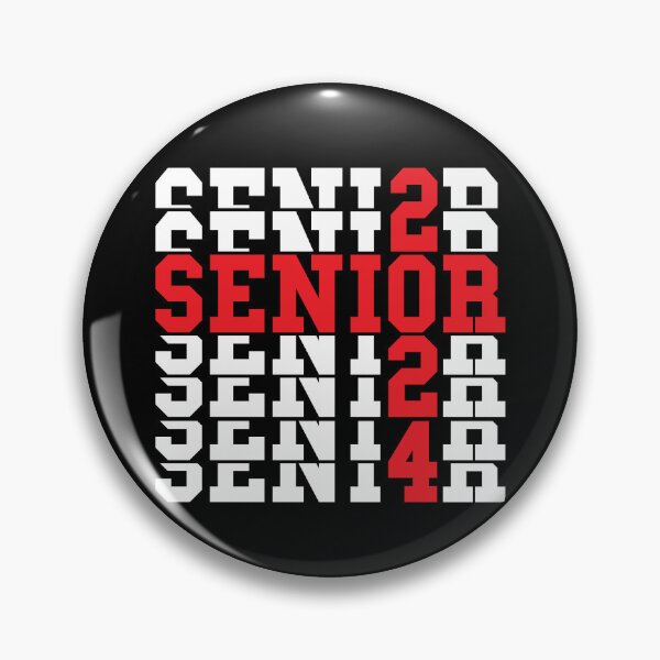 Artikelvorschau, Senior 2024 Graduation Class of 2024 Senior 2024 Gear entworfen und verkauft von DynamicDesign.