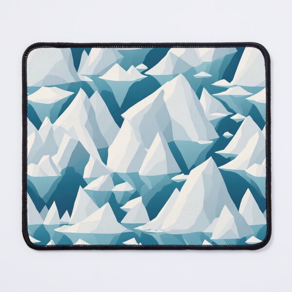 Item preview, Icebergs designed and sold by CoolPixels.