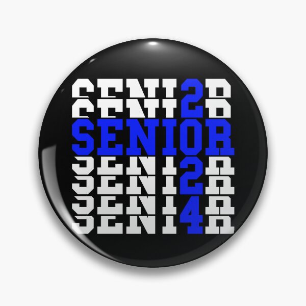 Artikelvorschau, Senior 2024 Graduation Class of 2024 Senior 2024 Gear entworfen und verkauft von DynamicDesign.