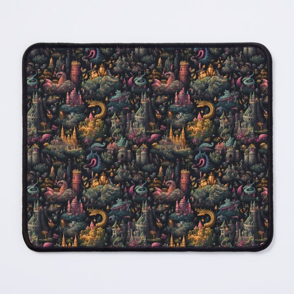 Item preview, Monsters and Towers designed and sold by con-zur.