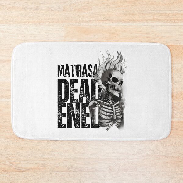 Item preview, Deadened Skull: Dark Grunge Effect designed and sold by ngness.