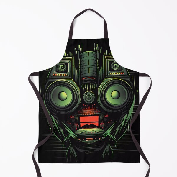 Item preview, "Studio Monitor Speakers: Music Techno" designed and sold by Art-Vortex-fr.