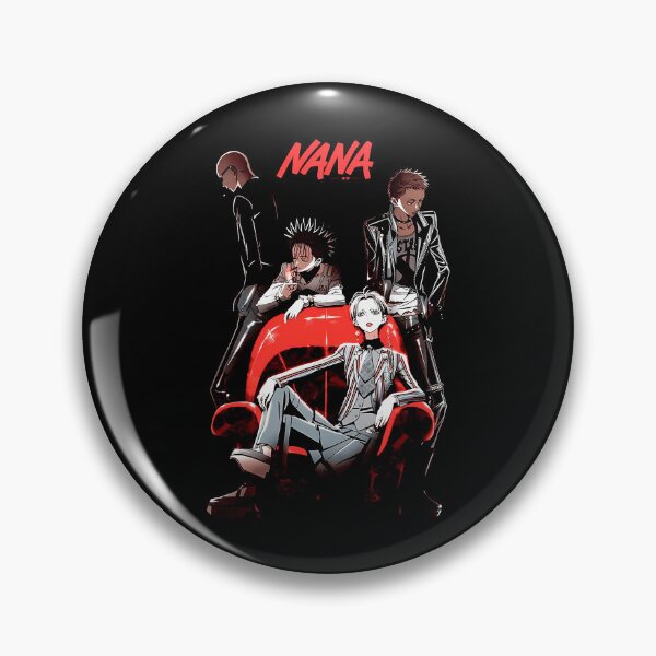 Item preview, Nana anime Manga designed and sold by BucketWalnuts.