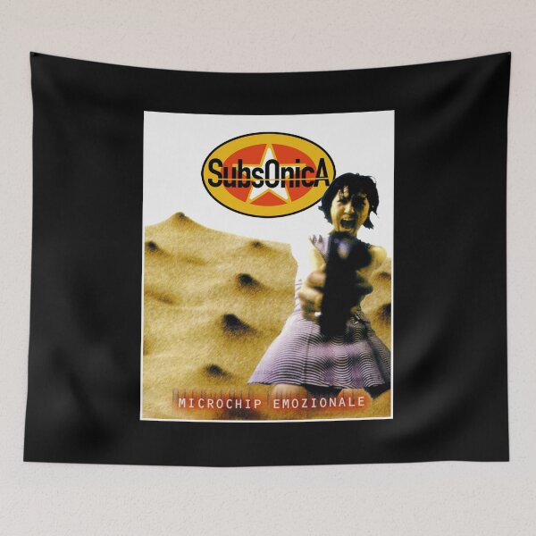 Item preview, SUBSONICA BAND designed and sold by marysylvestered.