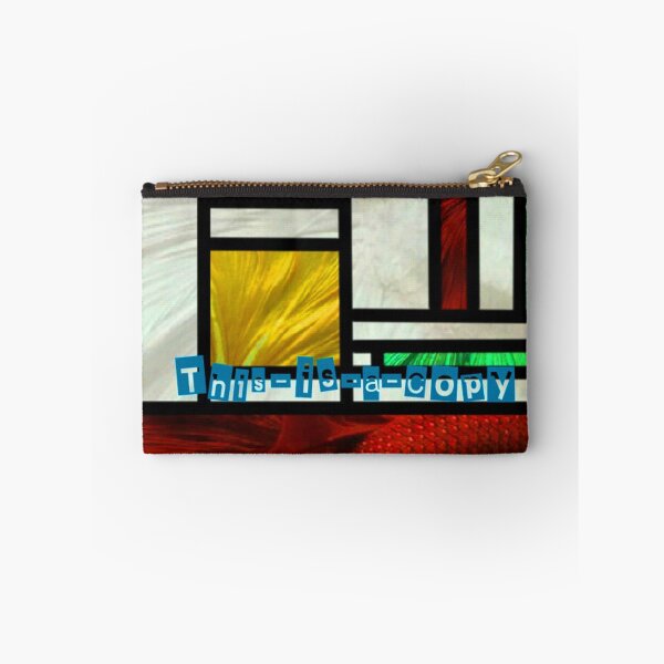 Item preview, WHEN MONDRIAN WENT TO SEA designed and sold by This-is-a-copy.