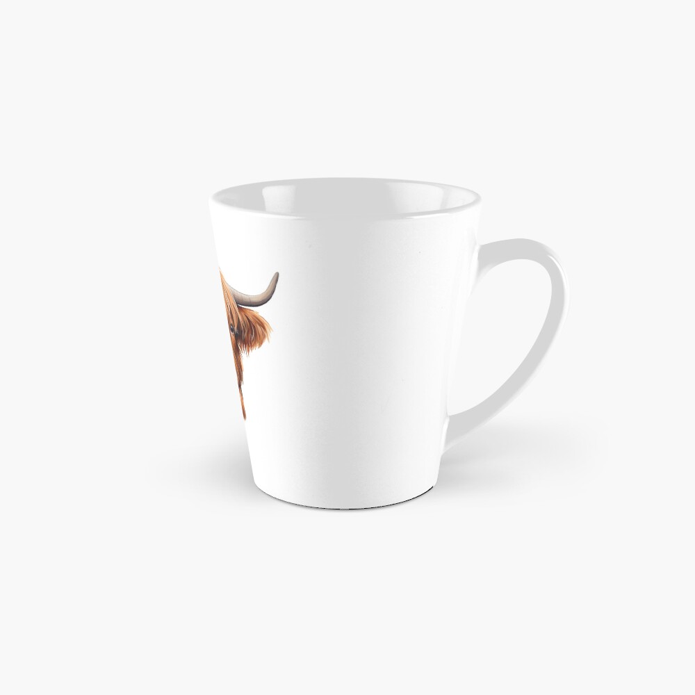 Item preview, Tall Mug designed and sold by WatercolorSun.
