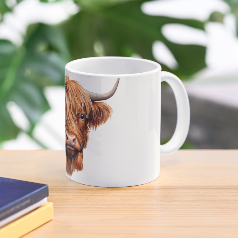 Item preview, Classic Mug designed and sold by WatercolorSun.