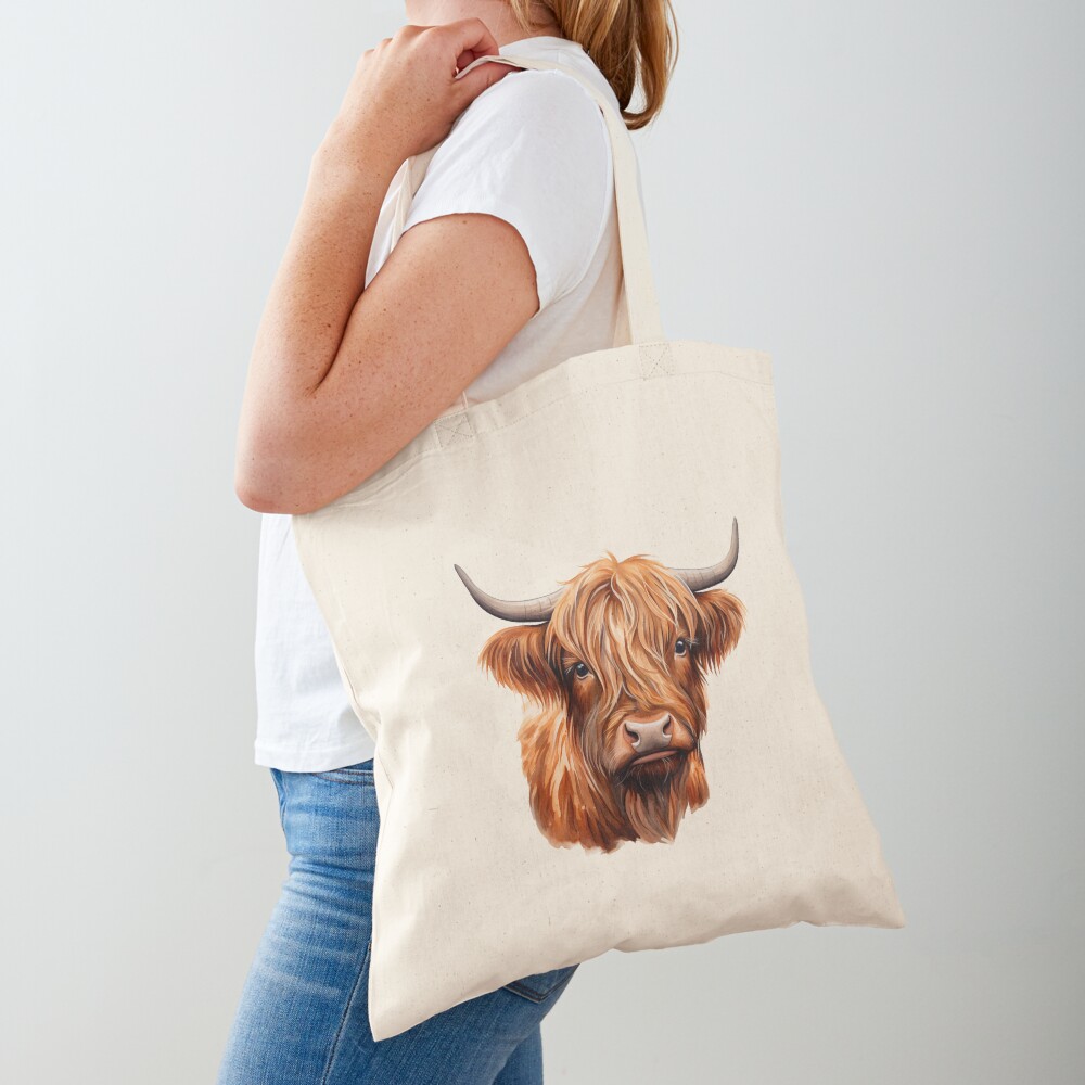 Item preview, Cotton Tote Bag designed and sold by WatercolorSun.