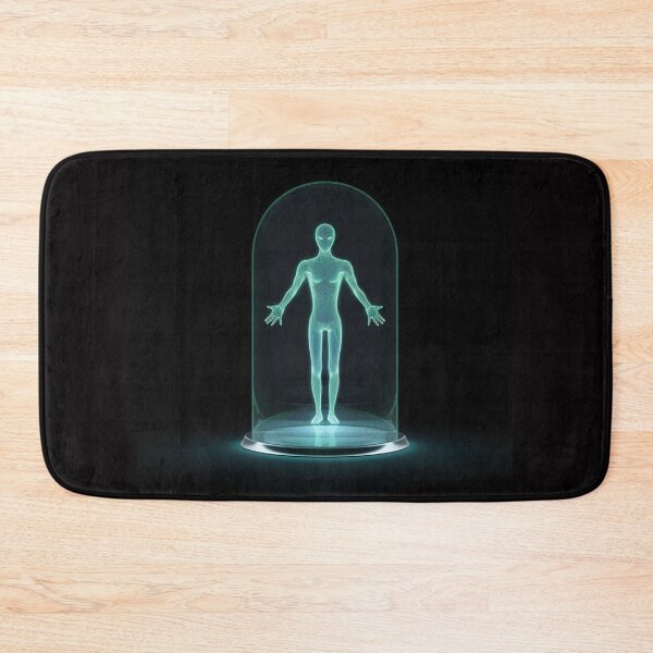 Item preview, Alien Tech Chronicles: Holographic Command Interface designed and sold by ChamounVisual.