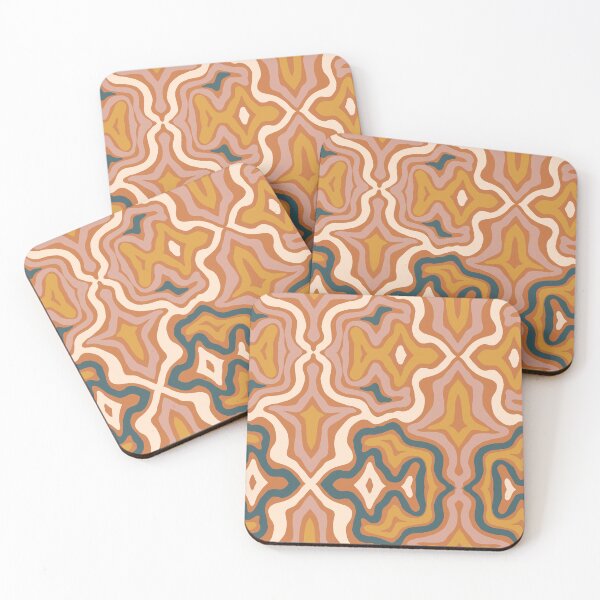 Item preview, Autumn abstract seamless pattern designed and sold by Acim0.