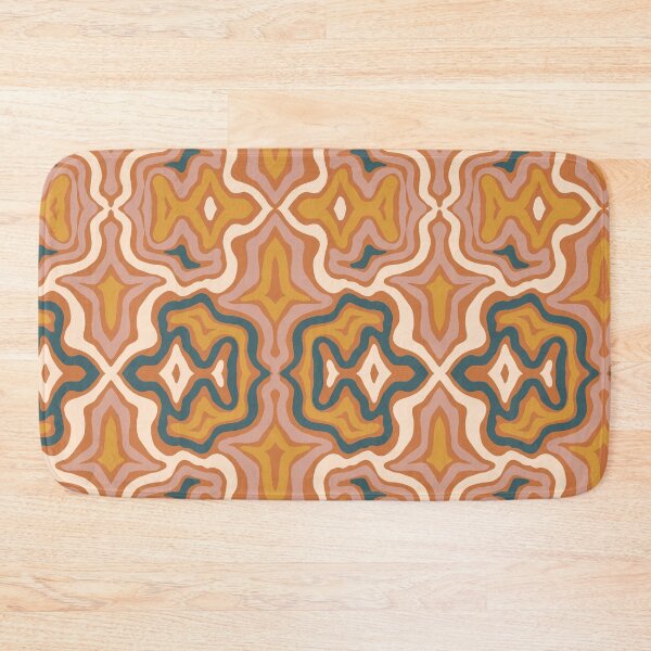 Item preview, Autumn abstract seamless pattern designed and sold by Acim0.