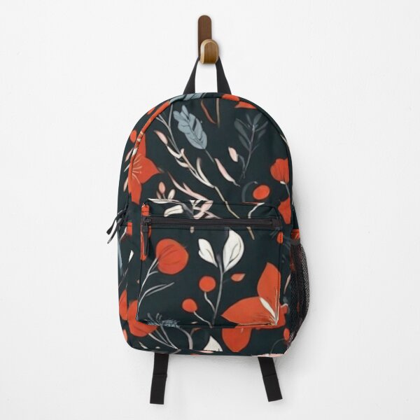 Item preview, Lustful Floral Pattern 001 designed and sold by Alexis Art Collection.