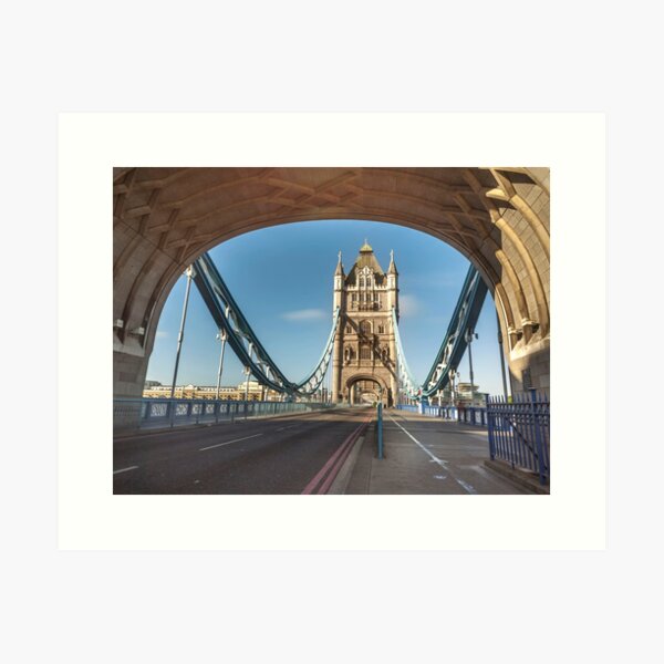 Item preview, Through the Tower Bridge designed and sold by assaf.