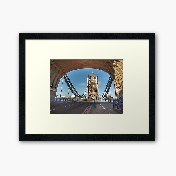 Item preview, Through the Tower Bridge designed and sold by assaf.