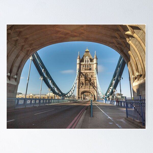 Item preview, Through the Tower Bridge designed and sold by assaf.
