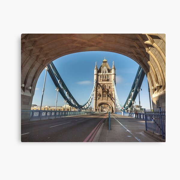 Item preview, Through the Tower Bridge designed and sold by assaf.