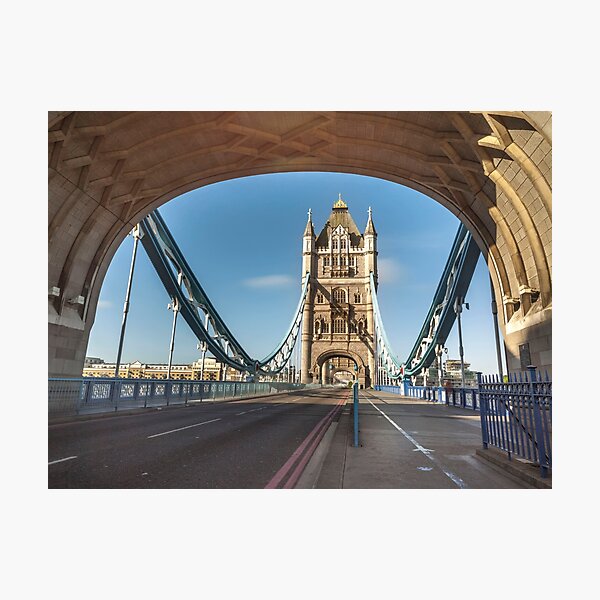 Item preview, Through the Tower Bridge designed and sold by assaf.